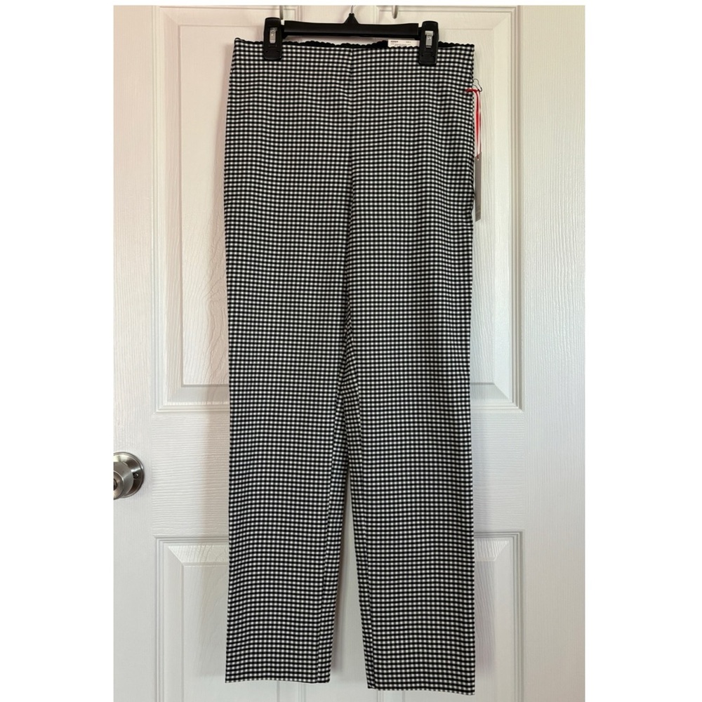 ELLE Pull-On Ankle Dress Pants
